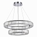 Люстра подвесная ST-Luce Хром/Прозрачный LED 1*70W 4000K SL1622.103.02 - фото