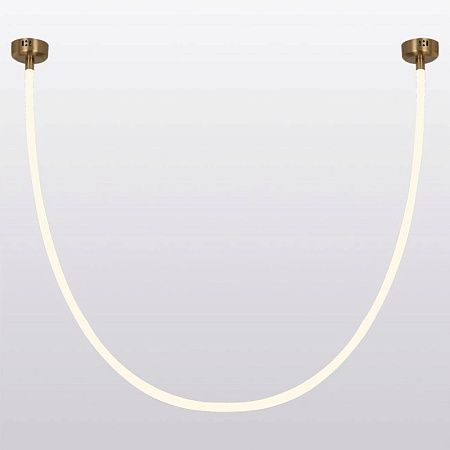 Линейно-подвесной светильник Lussole BEND LSP-7011 - фото