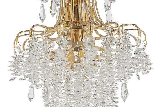 Подвесная люстра Arti Lampadari Erli E 1.5.30.105 GB - фото