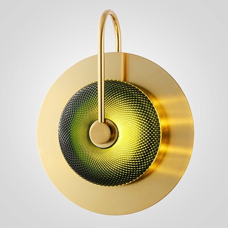 Бра Green Disk One Imperiumloft 144298-22 - фото