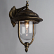 Уличный настенный светильник Arte Lamp BARCELONA A1482AL-1BN - фото