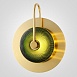 Бра Green Disk One Imperiumloft 144298-22 - фото