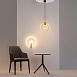 Настенный светильник (бра) Maytoni Link MOD357WL-L16BS3K - фото