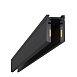 Шинопровод накладной SUPER5 ST-Luce Черный Длина 2 000мм ST065.429.00 - фото