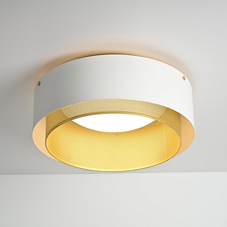 Потолочный Светильник Casing C 38 Белый Imperiumloft 189558-26 - фото