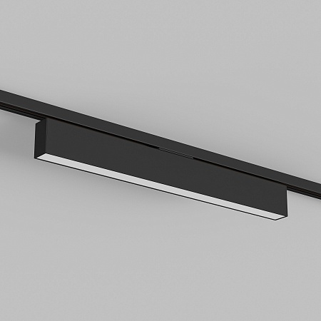 Светильник на шине Denkirs SOLID Hals DK6640-BK - фото