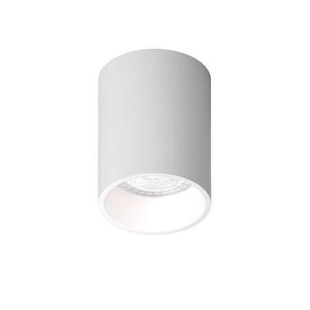 DK3110-WH Светильник накладной IP 20, 10 Вт, GU5.3, LED, белый, пластик - фото