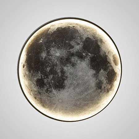 Настенный Светильник Cosmos Moon D30 Imperiumloft 208938-23 - фото