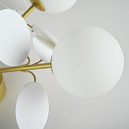 Потолочная Люстра Matisse C Self D55 White Imperiumloft 191888-26 - фото