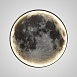 Настенный Светильник Cosmos Moon D30 Imperiumloft 208938-23 - фото