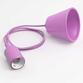 Подвесной Светильник Muuto E27 Pink Imperiumloft 268532-22