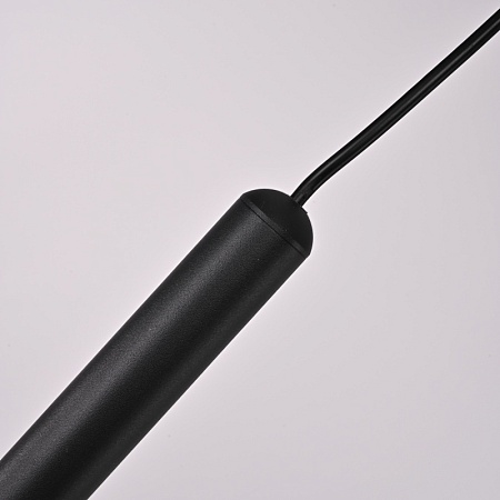 Подвесной Светильник Raffin Black/Transparent Imperiumloft 177910-26 - фото