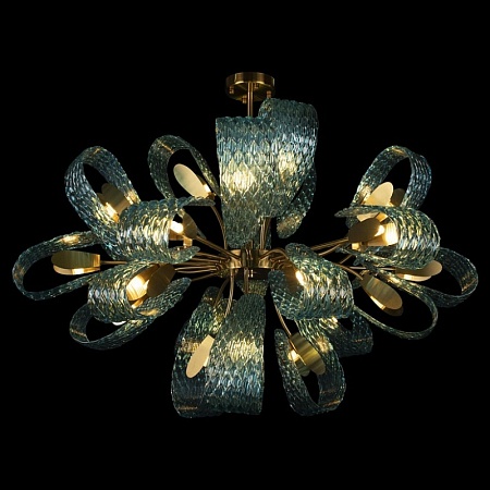 10214/1000 Потолочный светильникк LOFT IT Lirio - фото