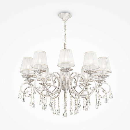 Люстра Maytoni Grace ARM247-10-G - фото