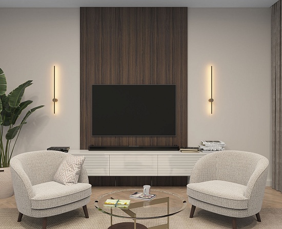 Бра Denkirs Stang DK5012-SG - фото