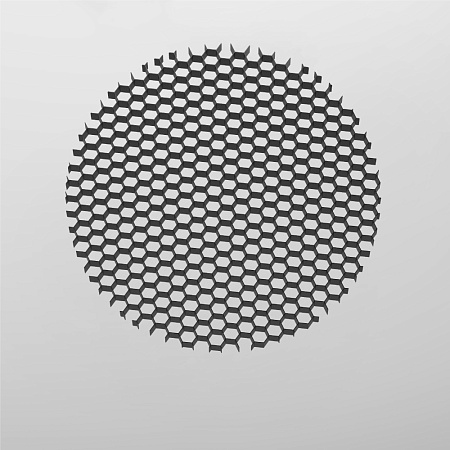 Светофильтр HoneyComb ⌀42мм  для Focus Led 12Вт - фото