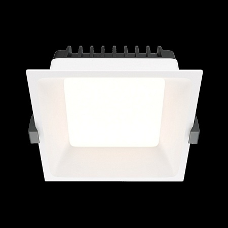 Встраиваемый светильник Technical Okno DL056-12W3K-W - фото