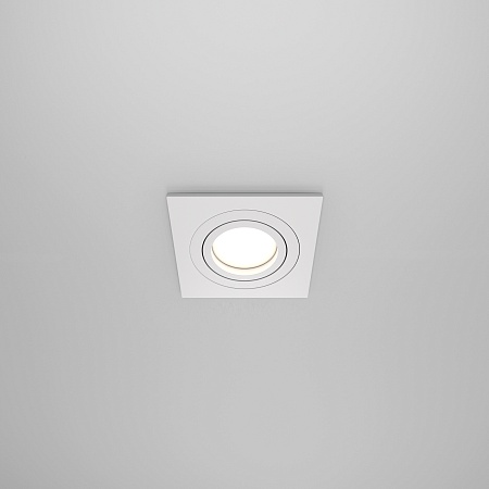 Встраиваемый светильник Technical Atom DL024-2-01W - фото