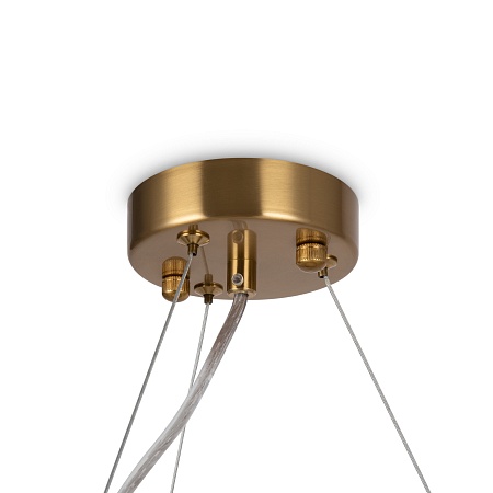 Подвесной светильник Freya Deserto FR5141PL-10BS - фото