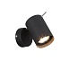 Спот ST-Luce Черный, Хром/Черный GU10 LED 1*3W SL597.401.01 - фото