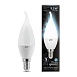 Светодиодная лампа Gauss Свеча на ветру 9,5W 950Lm 4100K E14 104101210 - фото