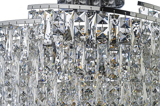 Люстра подвесная Arti Lampadari Elite Gaiola E 1.5.60.100 N - фото