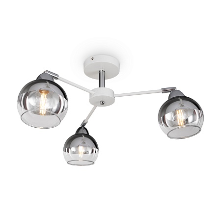 Люстра Freya FR5225PL-03W - фото