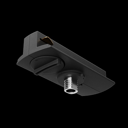 Коннектор для трека Unity черный - фото