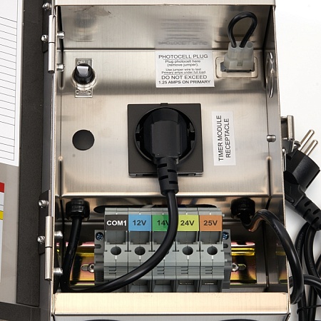 Трансформатор LB501 вход 230V AC выход AC12-25V 300W - фото