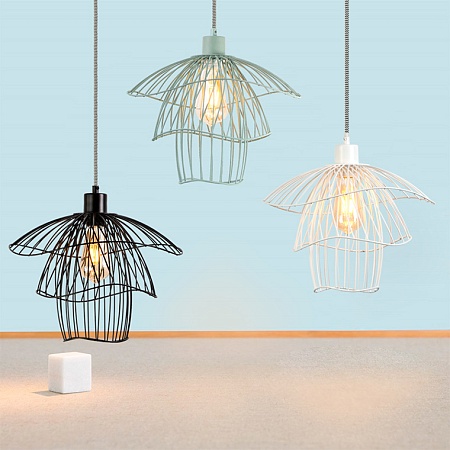 Подвесной Светильник Papillon Forestier Blue Imperiumloft 101803-26 - фото