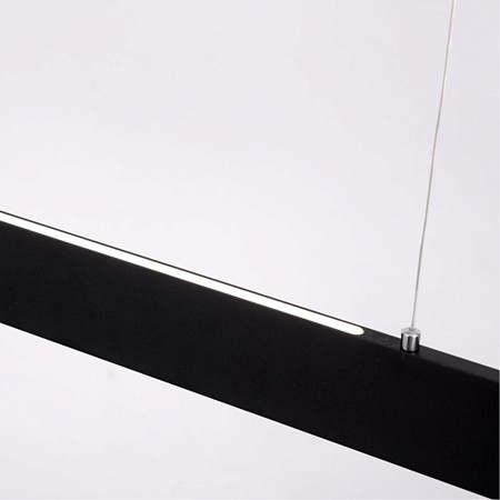 Подвесной светильник Arte Lamp LARGO A2505SP-2BK - фото