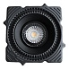 Св-к встр. светодиодный в натяжной ПВХ потолок Черный LED 1*7W 3000K 560Lm Ra80 60° IP2 ST753.438.07 - фото