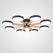 Потолочная Люстра Turna 8 Black Imperiumloft 178341-26