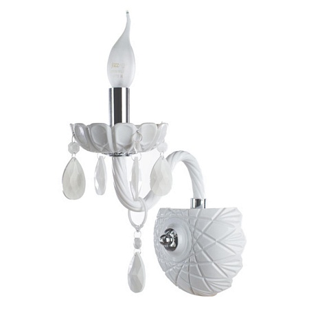 Бра Arte Lamp TEATRO A3964AP-1WH - фото