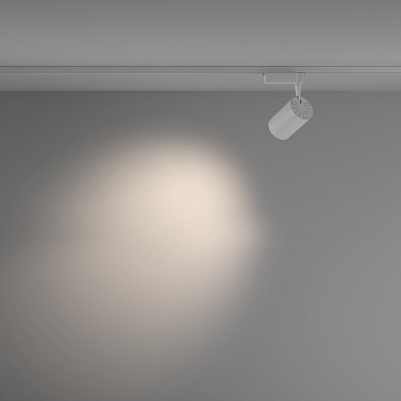 Трековая система Maytoni накладная 220V 200 TS-D-200-TR003-1-15W4K-M-W