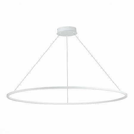 Светильник подвесной ST-Luce Белый/Белый LED 1*46W 4000K ST604.543.46 - фото