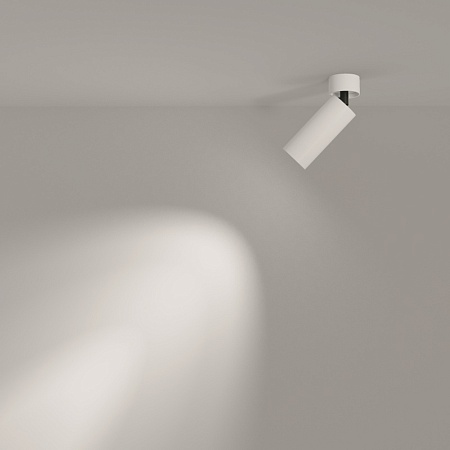 Потолочный светильник Technical FOCUS LED C055CL-L12W3K-W-W - фото