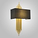 Бра Sohne Cg 90-0009 Fiore Black H65 W29 Imperiumloft 189549-22 - фото