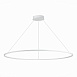 Светильник подвесной ST-Luce Белый/Белый LED 1*46W 4000K ST604.543.46 - фото