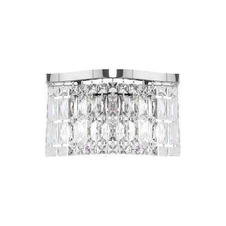 Настенный светильник (бра) Maytoni Dune DIA005WL-02CH - фото