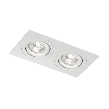 Влагозащищенный светильник Denkirs DK2112-WH - фото