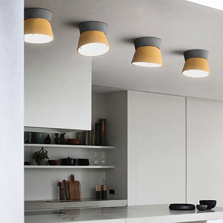 Потолочный Светильник Knap D25 Green Imperiumloft 193552-26 - фото