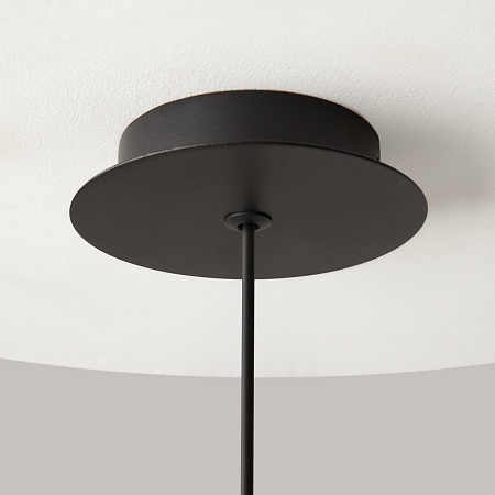 Подвесной светильник Maytoni Mollis MOD126PL-01B - фото