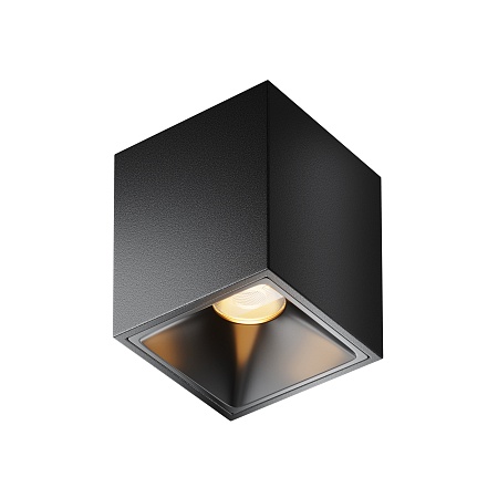 Потолочный светильник Technical Alfa LED C065CL-8W2.7K-SQ-B - фото