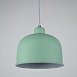 Люстра Grain Pendant Lamp Green Imperiumloft 178320-26 - фото