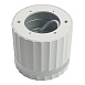 Светильник потолочный Feron HL369  Barrel OLYMPUS 12W, 230V, GX53, белый - фото