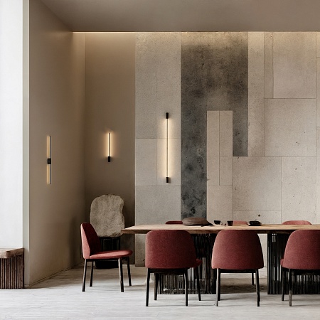 Бра Denkirs DK5082-BK - фото