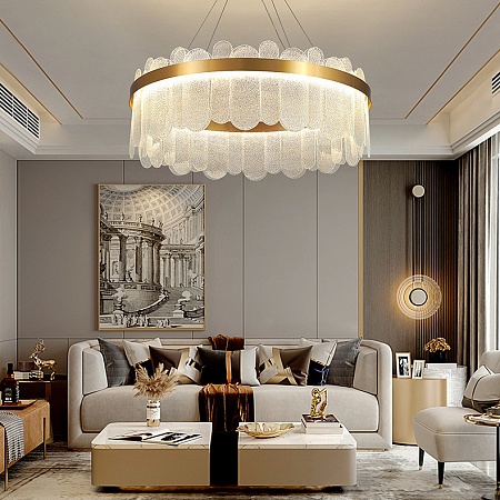 Подвесная Люстра Charlotta D80 Imperiumloft 220151-23 - фото