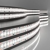 Светодиодная лента 12 В 24 Вт/м 240 Led/м 2835 IP20, дневной белый 4200 K, 5 м Лента светодиодная 12V 16W 240Led 2835 IP20 дневной белый, 5м Elektrostandard