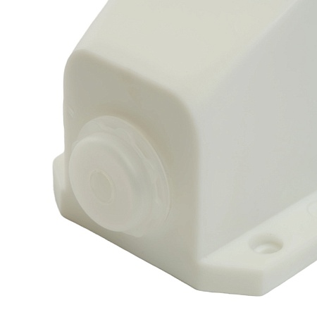 Розетка стационарная ST-124 32А 380В 3P+PE IP44, RST32-124-44, Stekker - фото